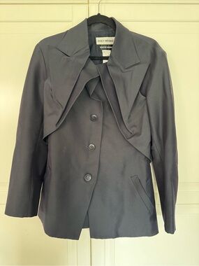 Issey miyake blazer L